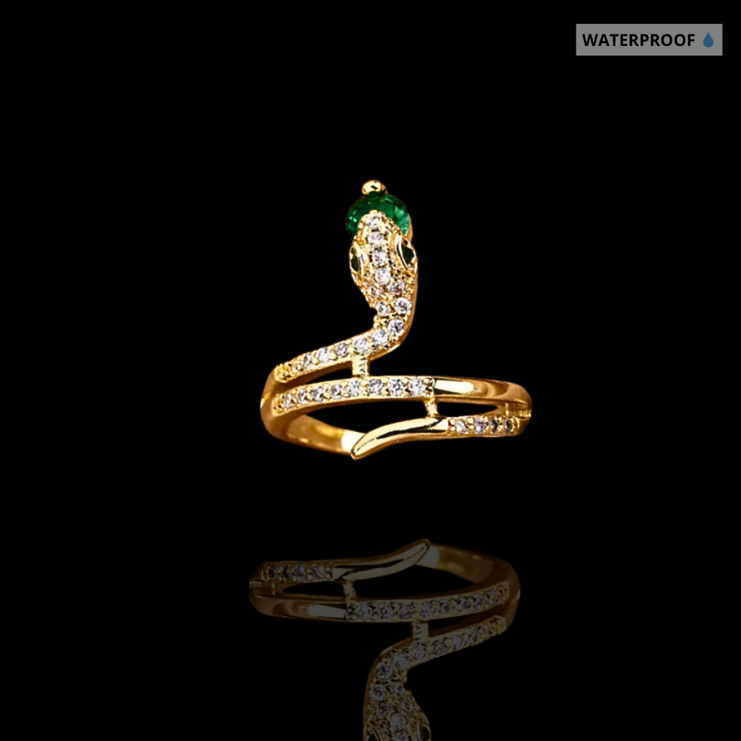 BAGUE SERPENTIS