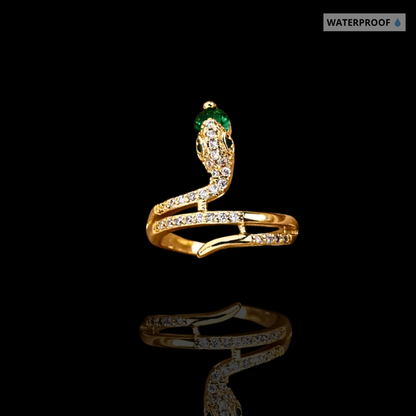 BAGUE SERPENTIS