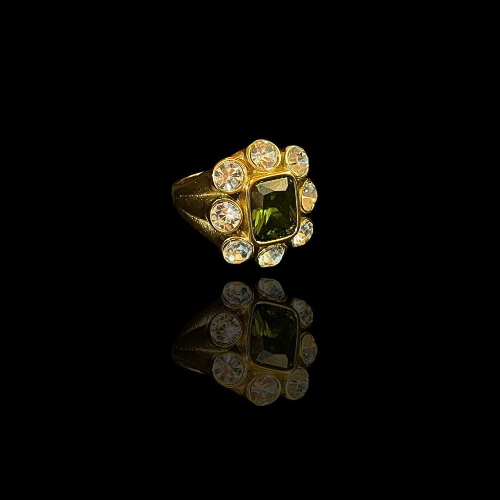 BAGUE SCARLET
