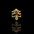BAGUE SULTANE RED