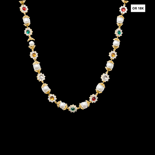 COLLIER ALMAS