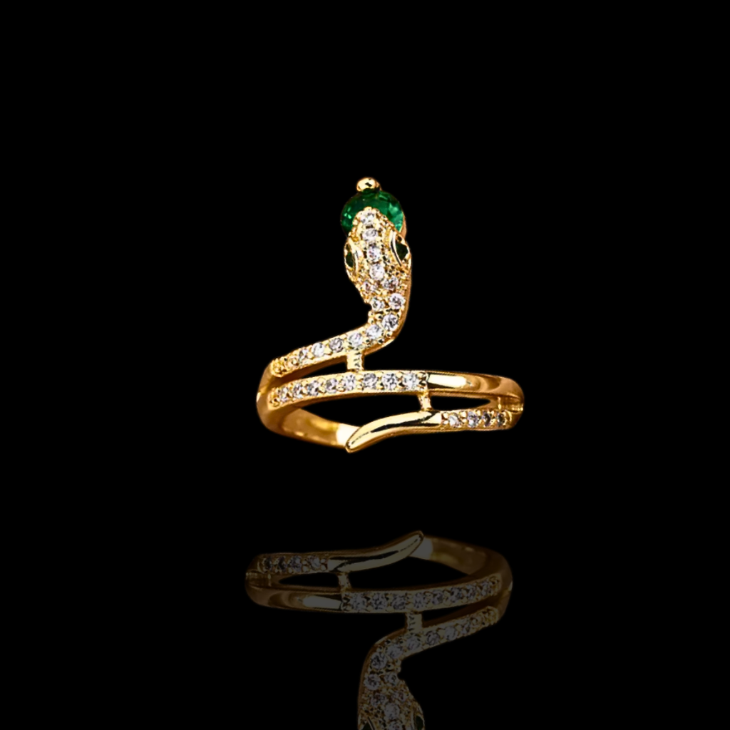 BAGUE SERPENTIS