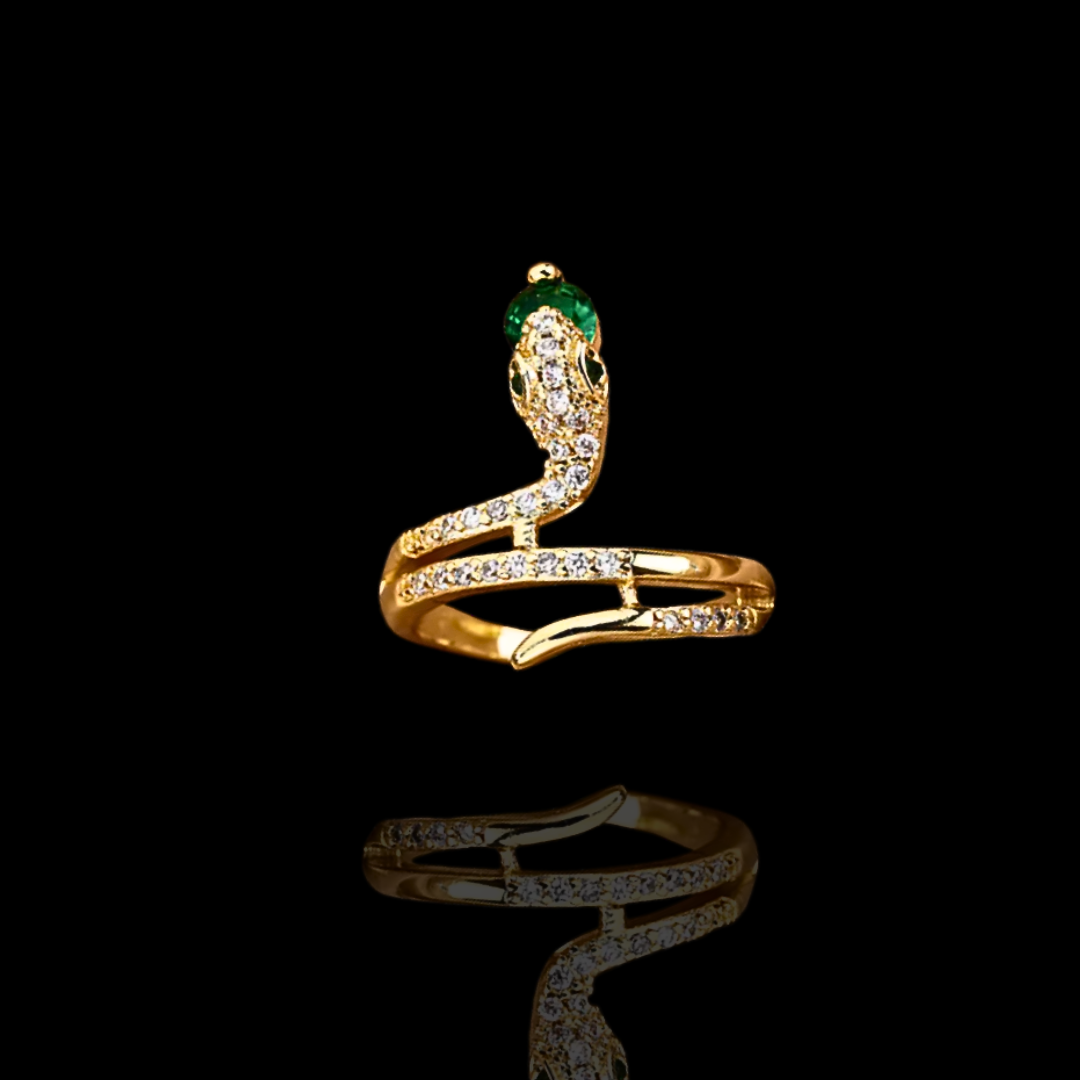 BAGUE SERPENTIS