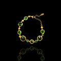 BRACELET VERDE CRISTAL