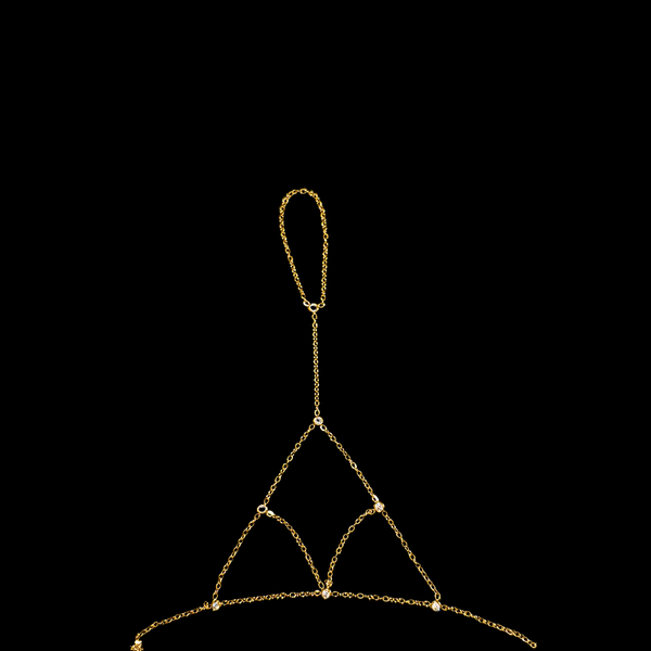 KHEMET HANDKETTE