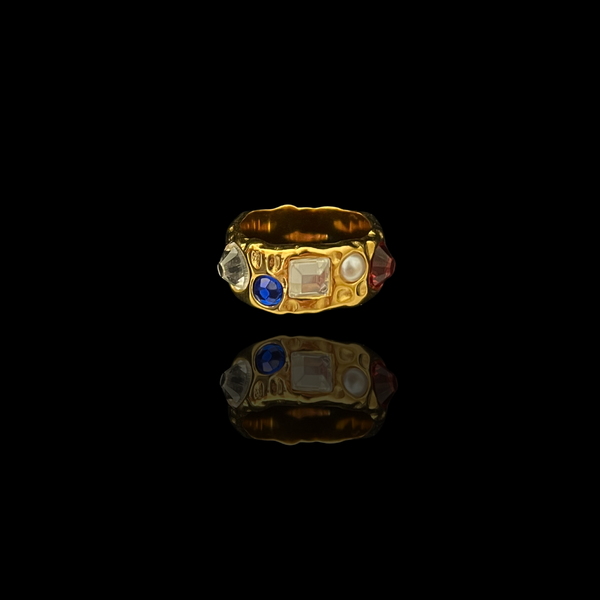 CLEO RING