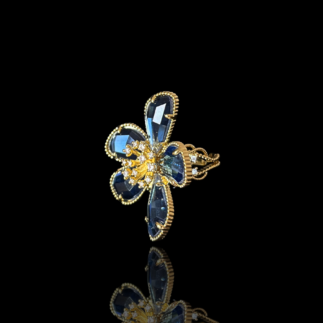BAGUE IRIS