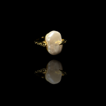 BAGUE PERLITA