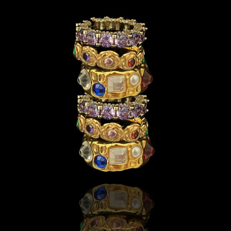 BAGUE CLEO