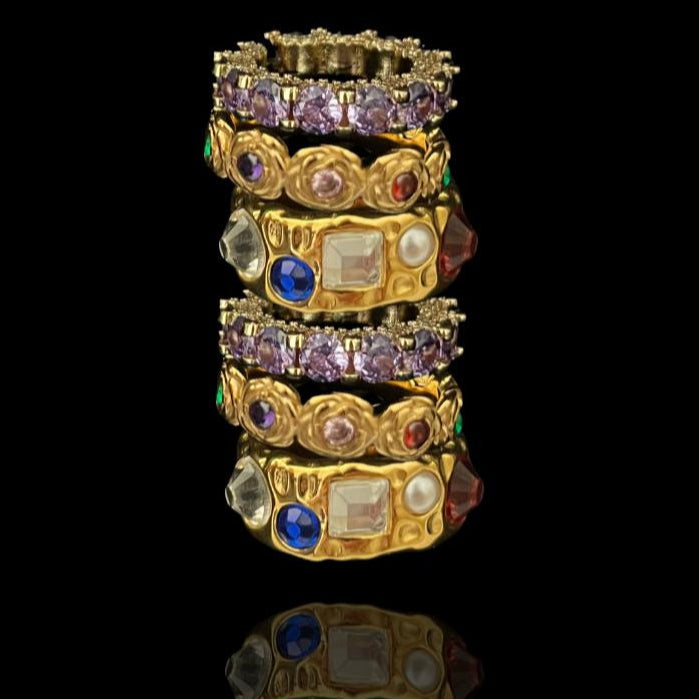 BAGUE ISABELLA