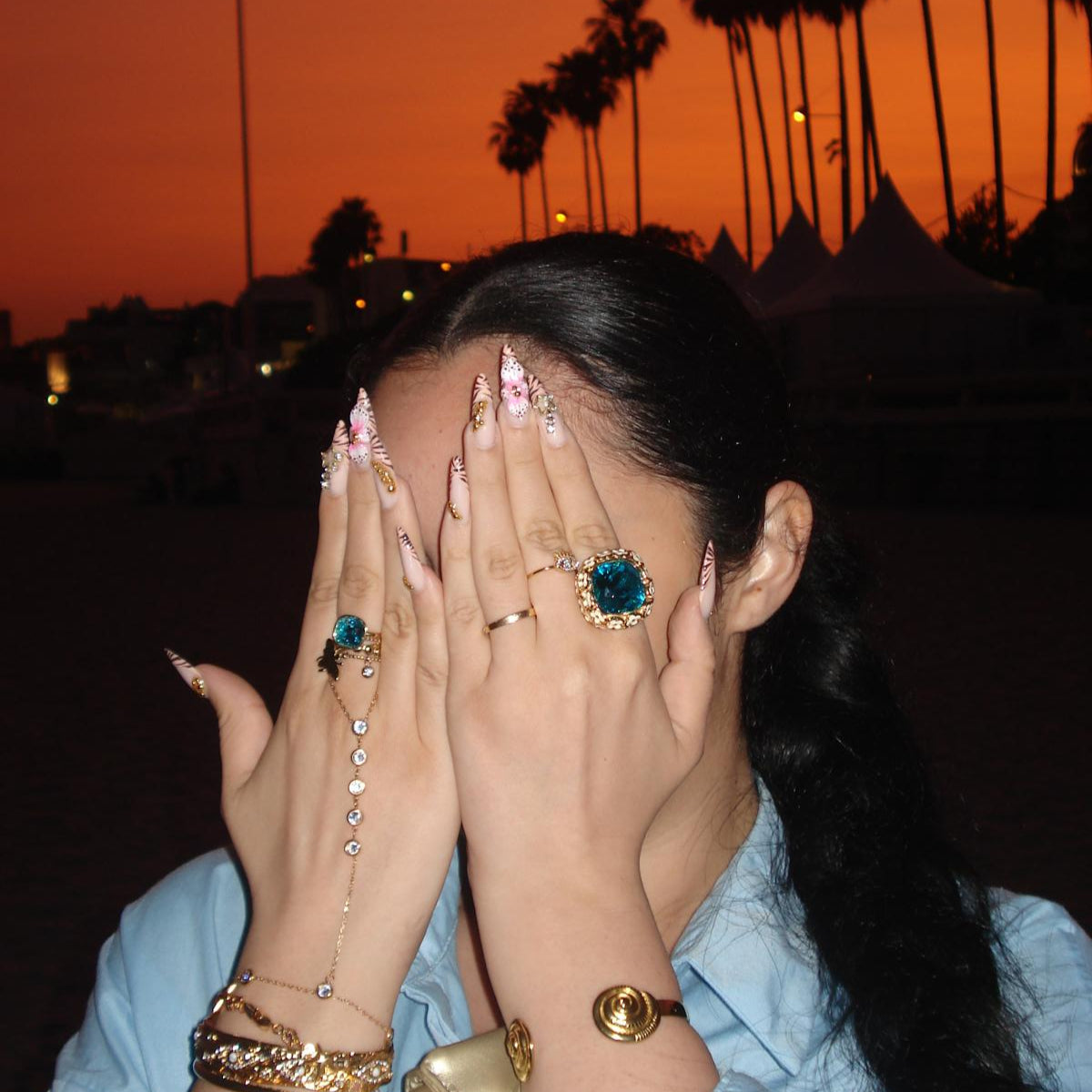 BAGUE MONICA