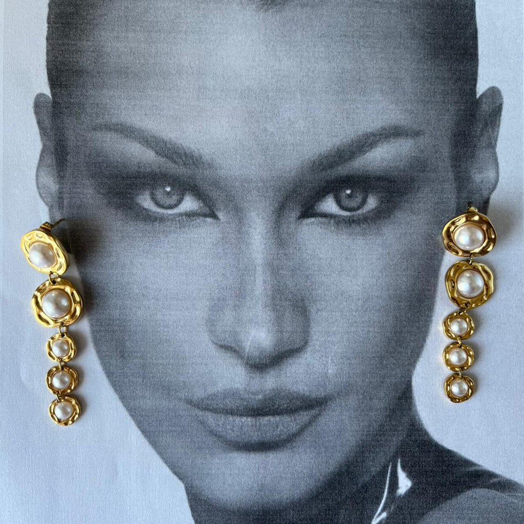 BOUCLES D’OREILLES SELENA