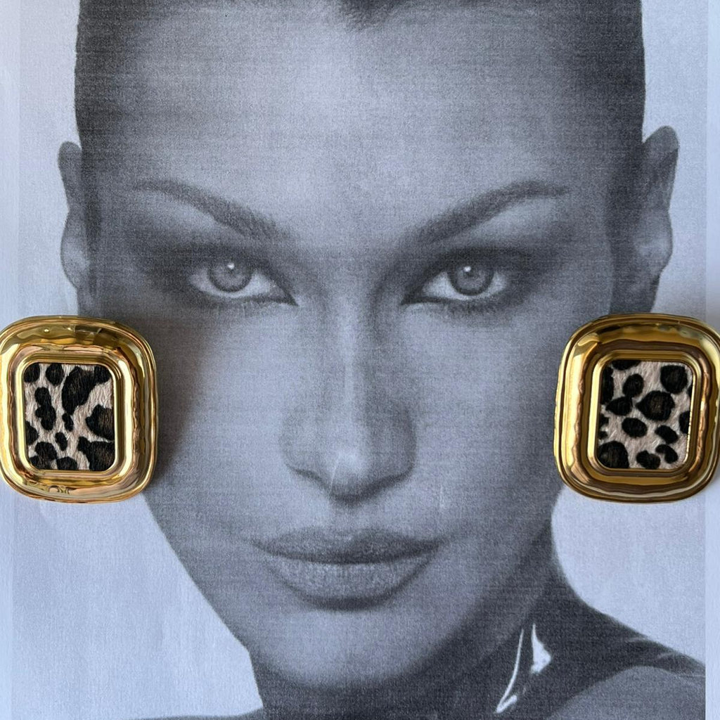 BOUCLES D’OREILLES LUDMILA